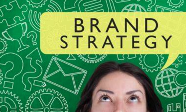 Digital branding strategy