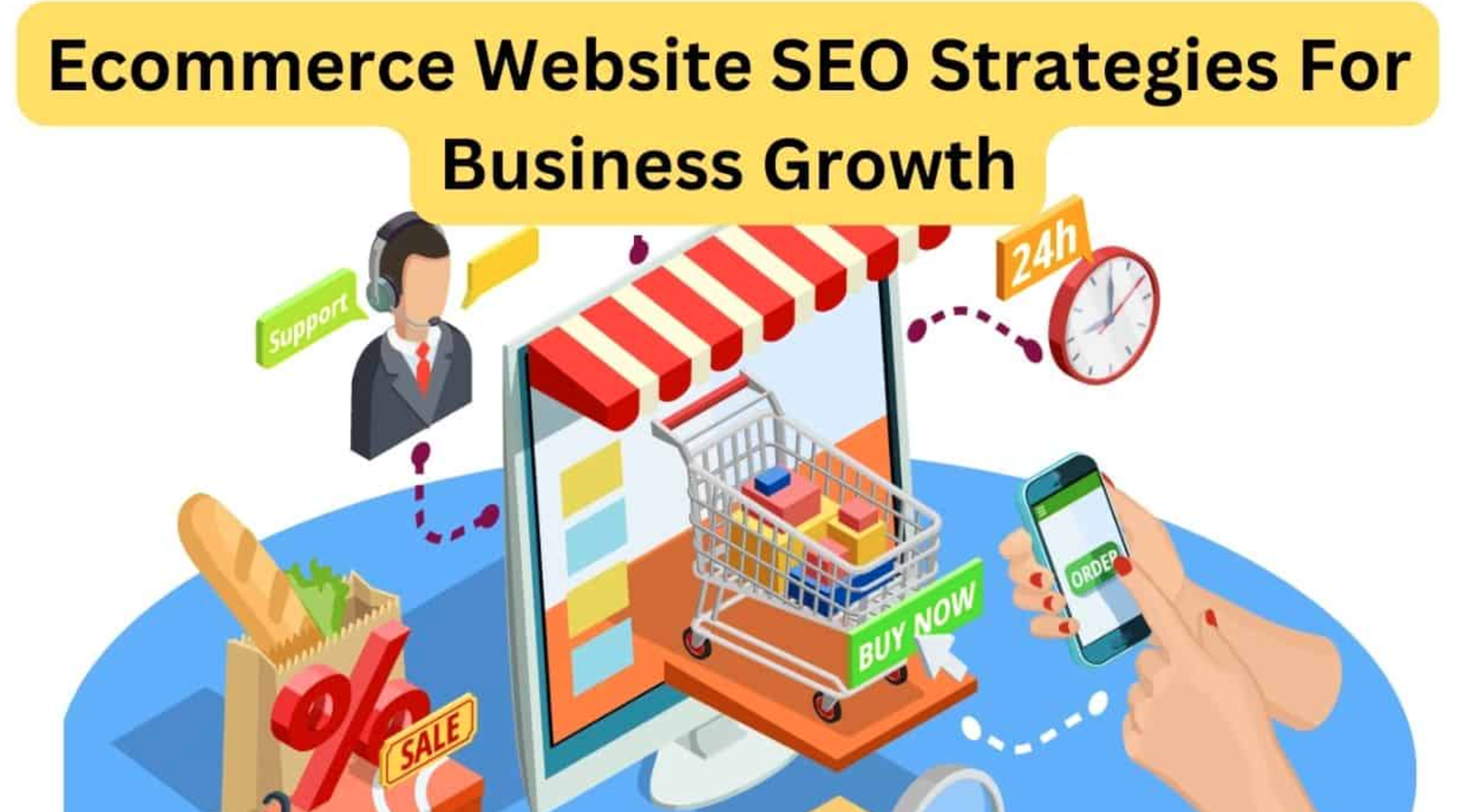 eCommerce SEO Strategies